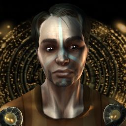 Random FacialHair — legacy portrait