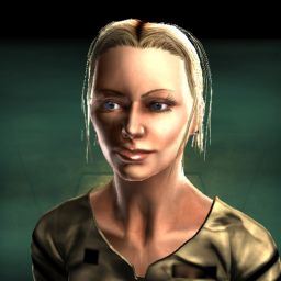 Ilarra — legacy portrait