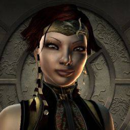 Checkma Booty — legacy portrait