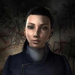 Haruchan — legacy portrait