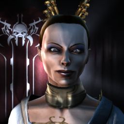 ConstanceFay — legacy portrait