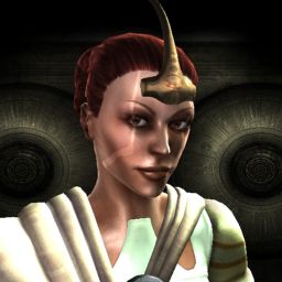 Dark Glows — legacy portrait