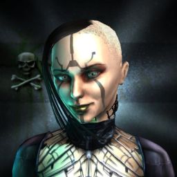 Faithful Buttercup — legacy portrait
