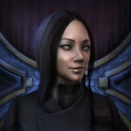 Sophia Intistia — legacy portrait