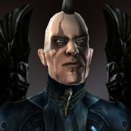Elgin Dark — legacy portrait