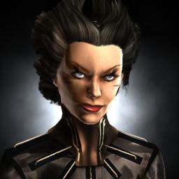 Majordomo1 — legacy portrait