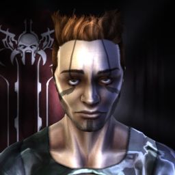 Zaknafeinn — legacy portrait