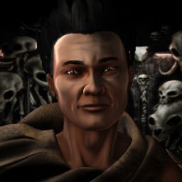 HellRazior — legacy portrait