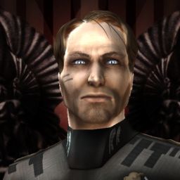 John Kaize — legacy portrait