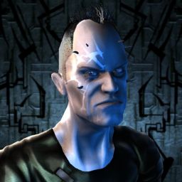 Lokius Ahgamemnon — legacy portrait