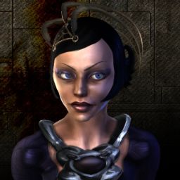 Klabusterine — legacy portrait