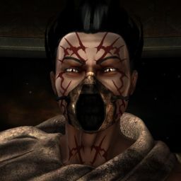 Dark Monarch — legacy portrait