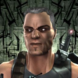 Gazbo — legacy portrait