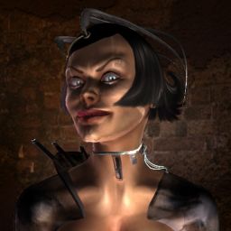 Renske Eva — legacy portrait