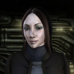 Gaiiias Baltar — legacy portrait