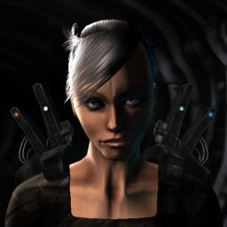 roxtarr — legacy portrait