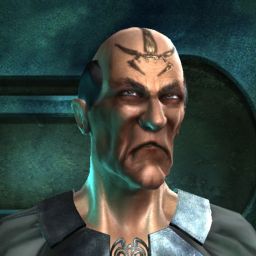 Master XiaXun — legacy portrait