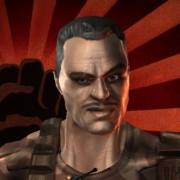 Tenacious Devil — legacy portrait