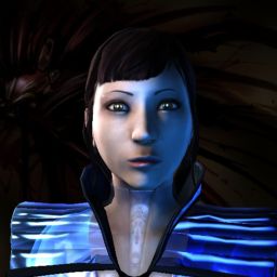 moonluda — legacy portrait