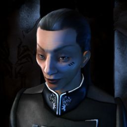 Redsushi — legacy portrait