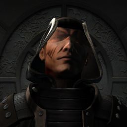 Koryvarn — legacy portrait
