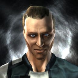 M'Leur Cayfat — legacy portrait