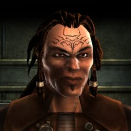 Del'rathi — legacy portrait