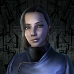 Catherine Laartii — legacy portrait