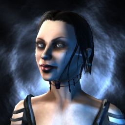 charisuk — legacy portrait