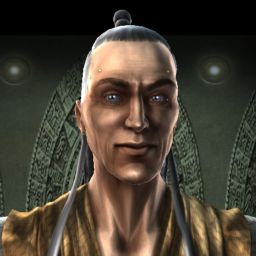 Juhn Toh — legacy portrait