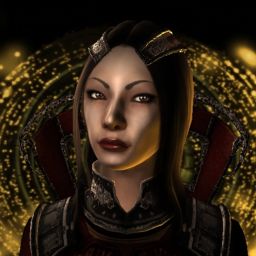 Haluzka — legacy portrait