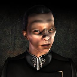 Betaneon — legacy portrait