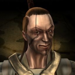 Kejontes — legacy portrait