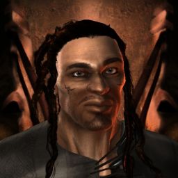 Mangonis Venator — legacy portrait