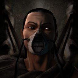 Exphyrion — legacy portrait