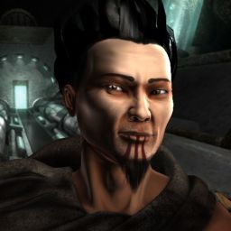 Omajma — legacy portrait