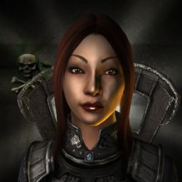 Crazy Razey — legacy portrait
