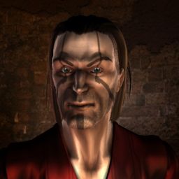 Dr Uranos — legacy portrait