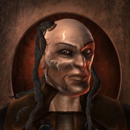 Cromwell Mercutio — legacy portrait