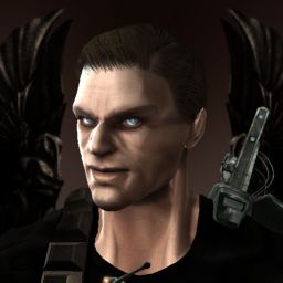 Shab — legacy portrait