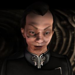 Elven Serpent — legacy portrait