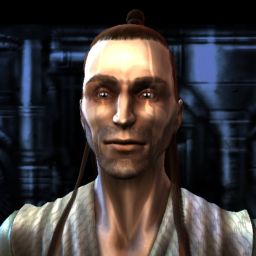 Dakru Rangory — legacy portrait