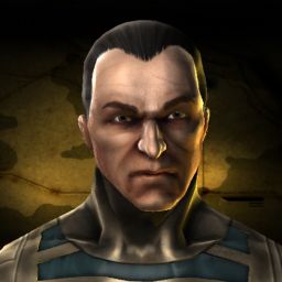 Cordith D'Salah — legacy portrait