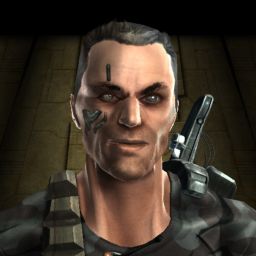 Revio — legacy portrait