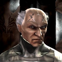 Vorphalak — legacy portrait