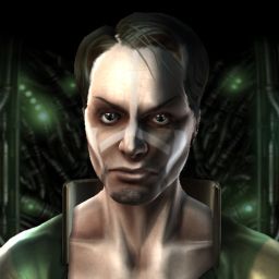MrClock — legacy portrait
