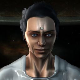 Louco — legacy portrait