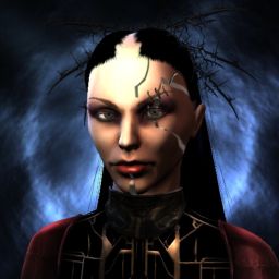 Almerena — legacy portrait