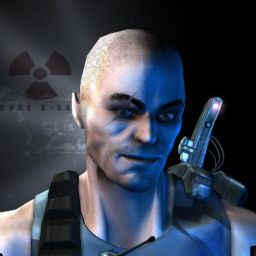 Fenring — legacy portrait