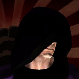 ThyWanderer — legacy portrait